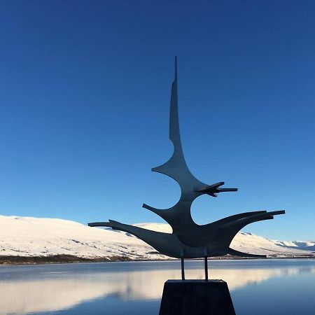Amma Guesthouse Akureyri Buitenkant foto
