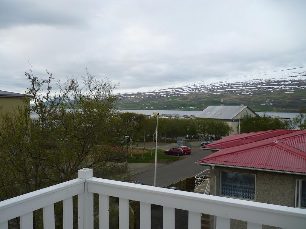 Amma Guesthouse Akureyri Buitenkant foto