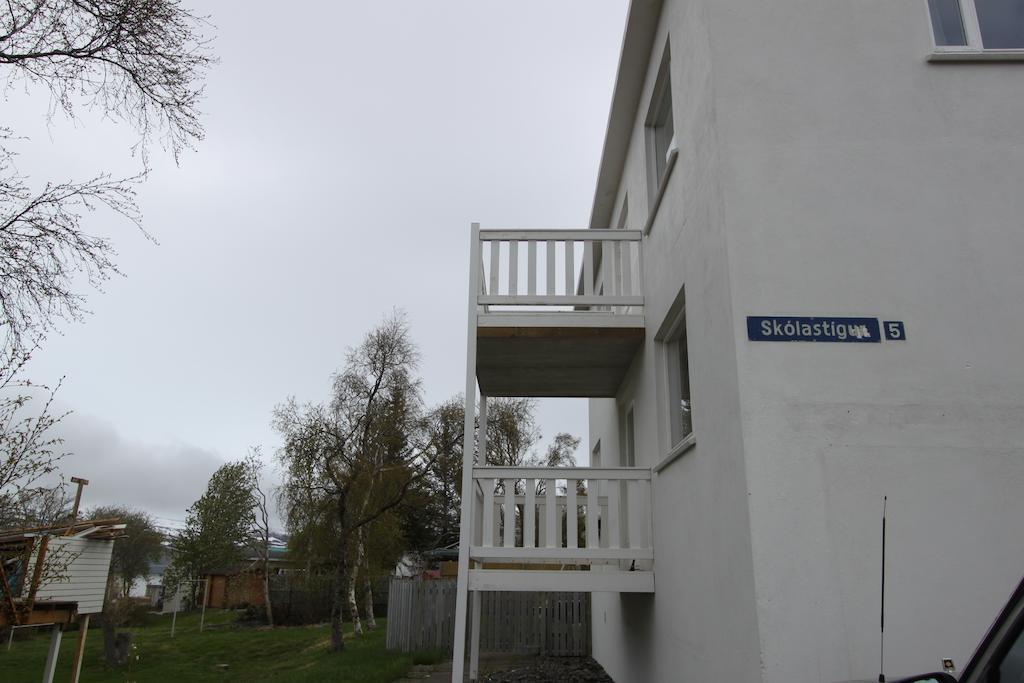 Amma Guesthouse Akureyri Buitenkant foto