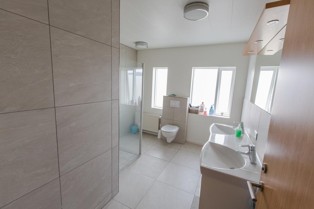 Amma Guesthouse Akureyri Buitenkant foto