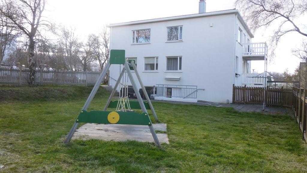 Amma Guesthouse Akureyri Buitenkant foto