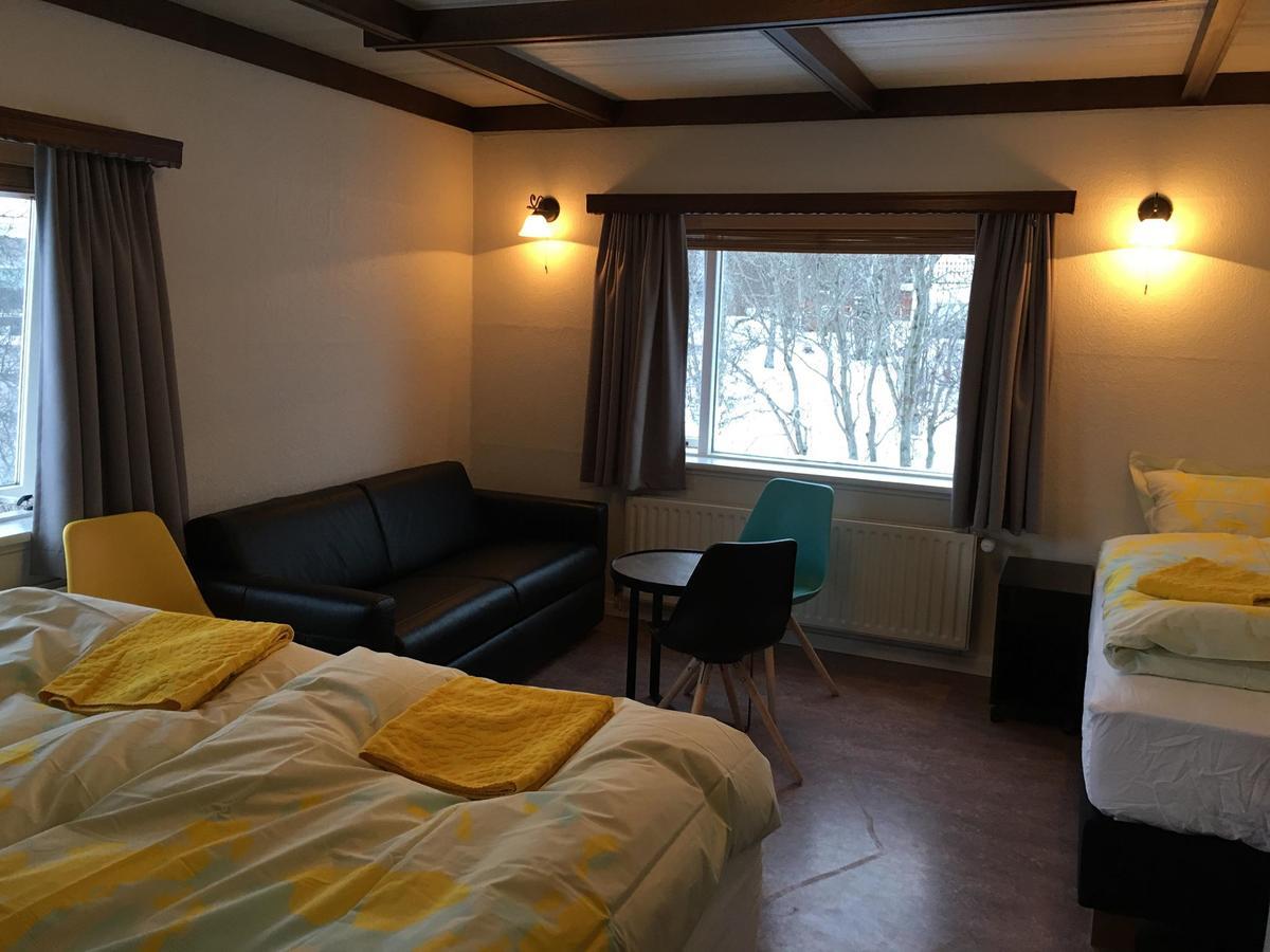 Amma Guesthouse Akureyri Buitenkant foto