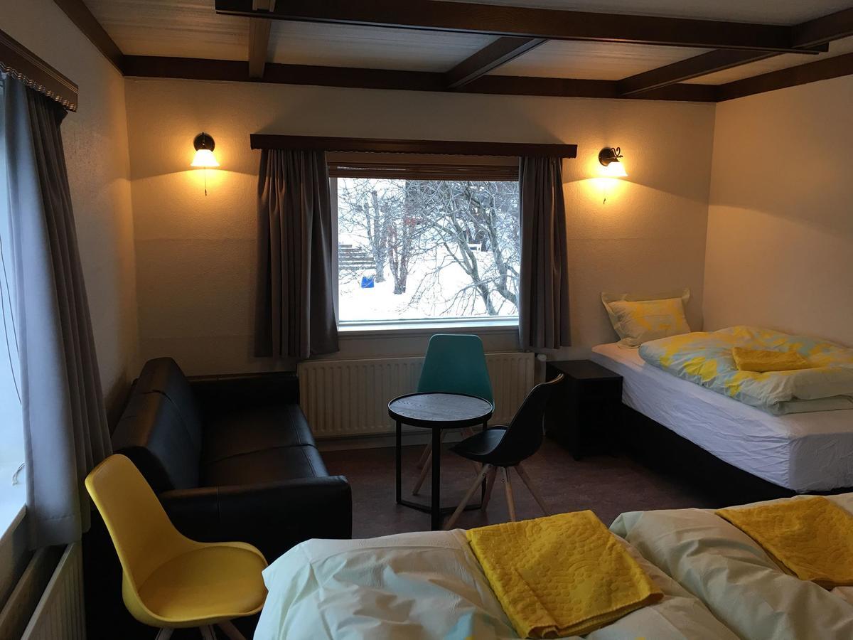 Amma Guesthouse Akureyri Buitenkant foto