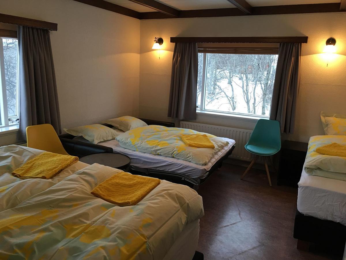 Amma Guesthouse Akureyri Buitenkant foto