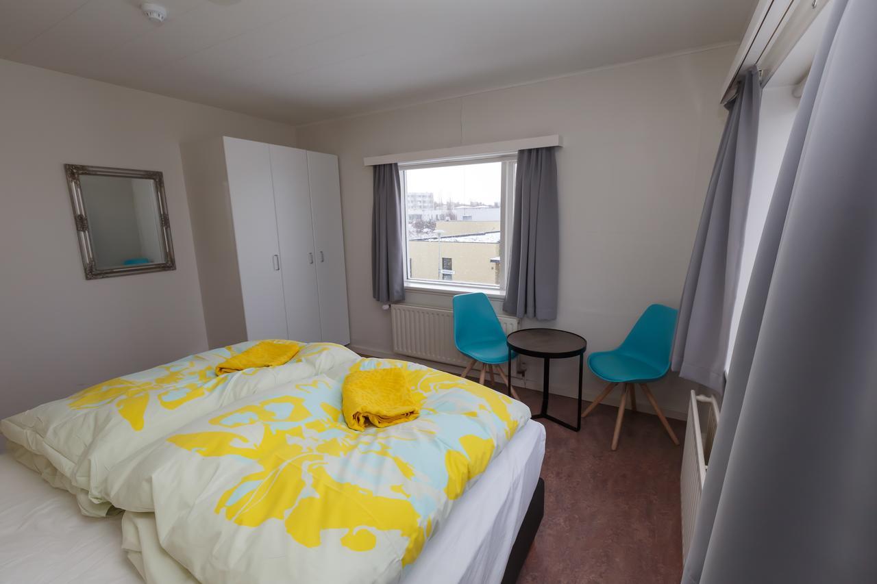 Amma Guesthouse Akureyri Buitenkant foto