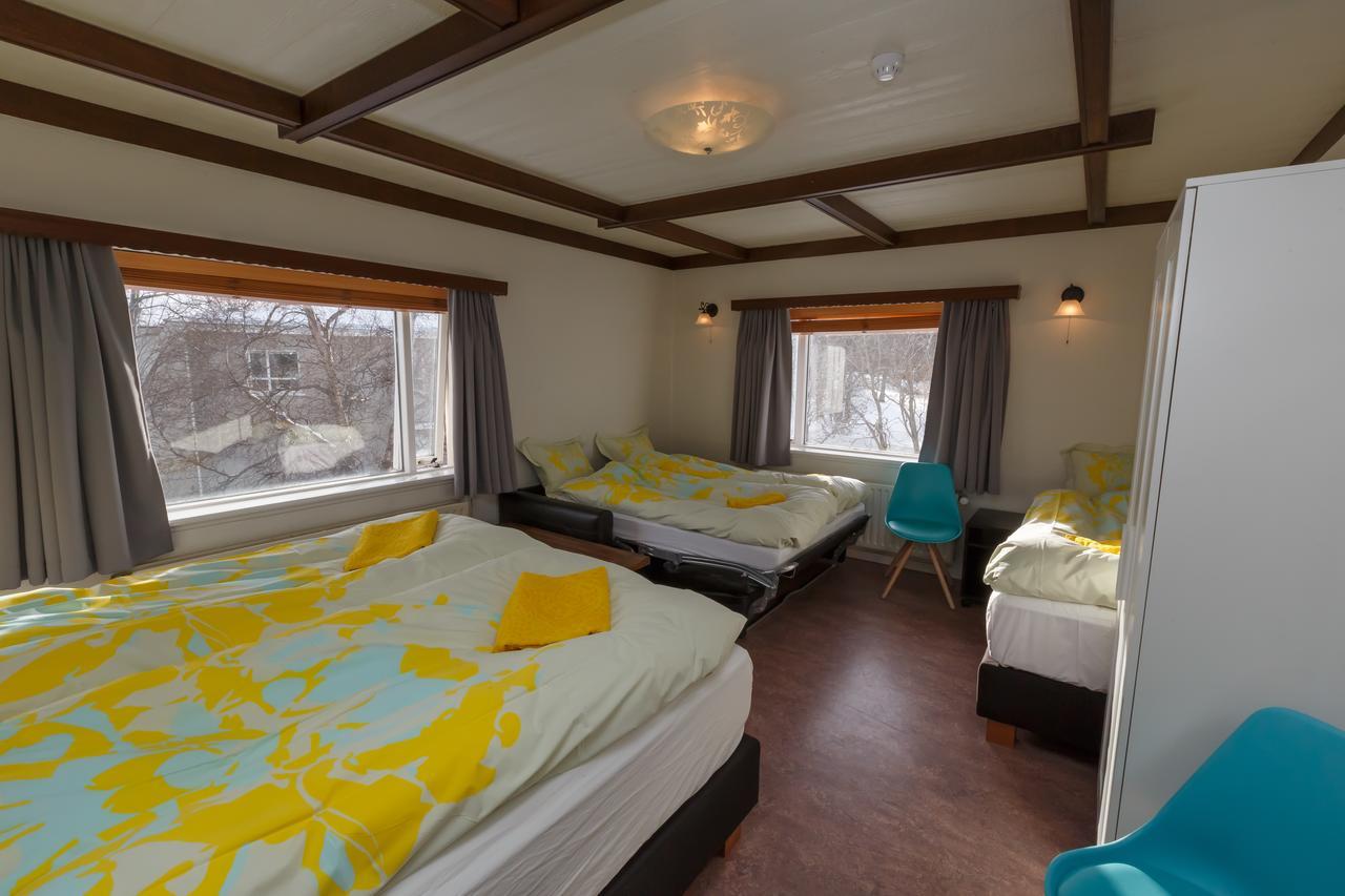 Amma Guesthouse Akureyri Buitenkant foto