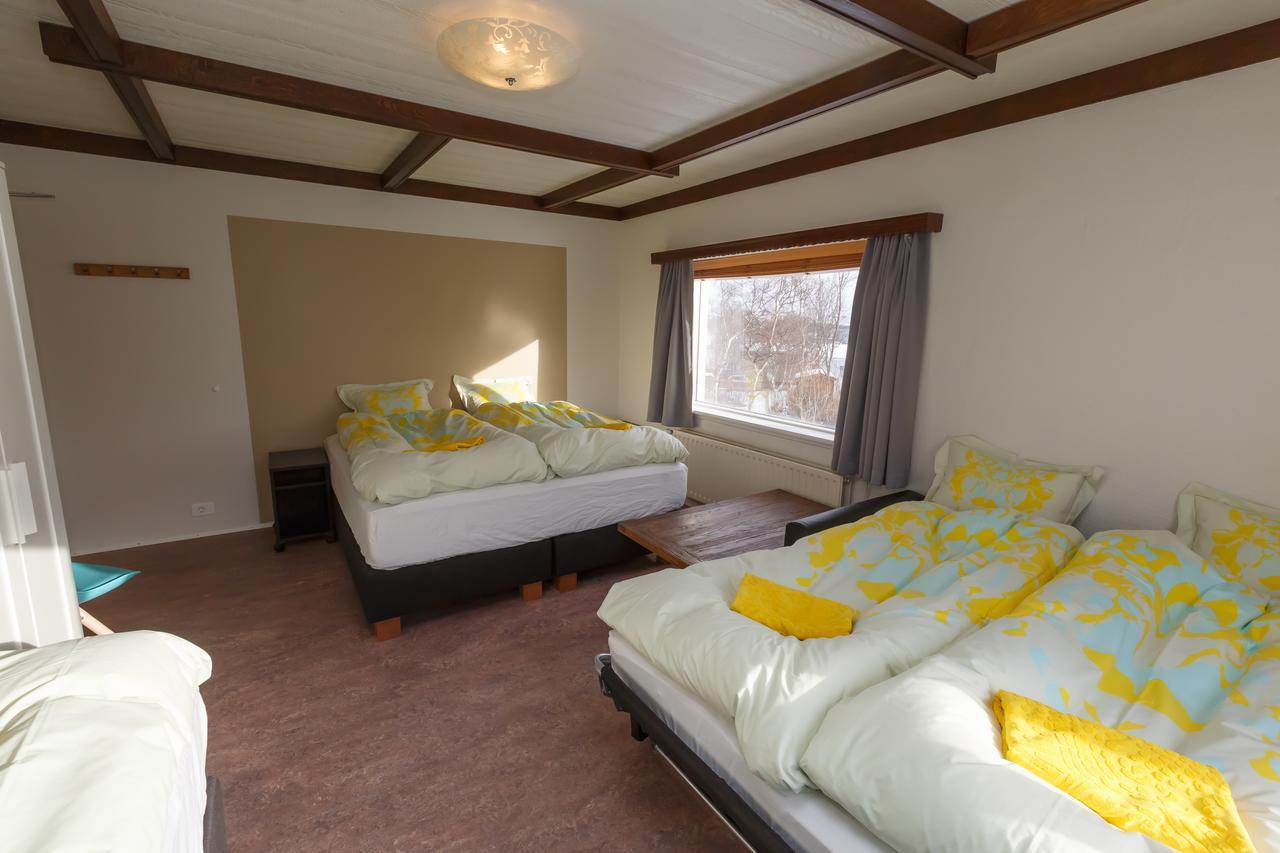 Amma Guesthouse Akureyri Buitenkant foto