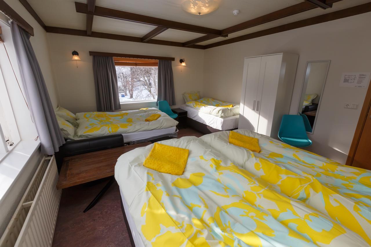 Amma Guesthouse Akureyri Buitenkant foto