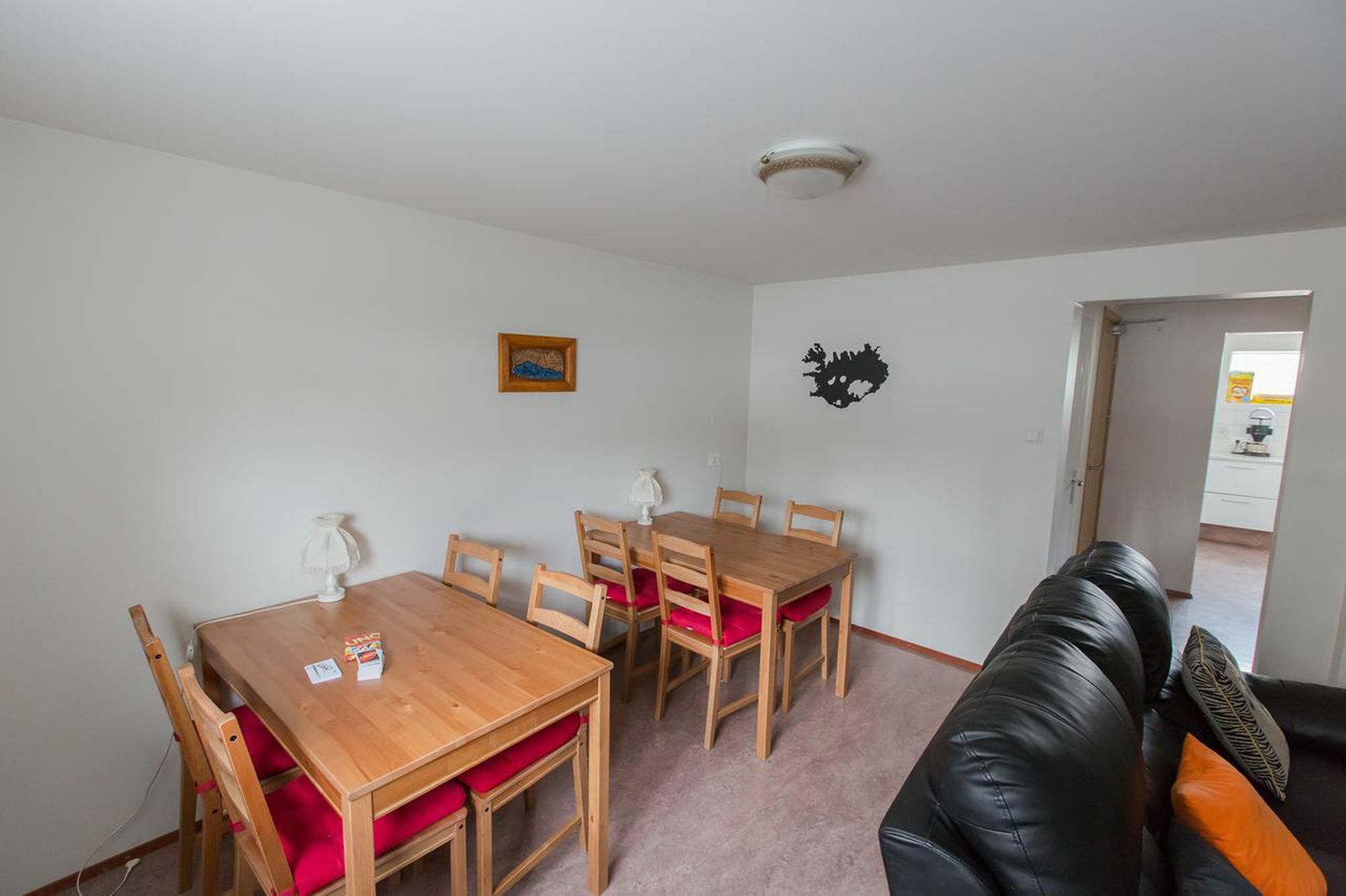Amma Guesthouse Akureyri Buitenkant foto