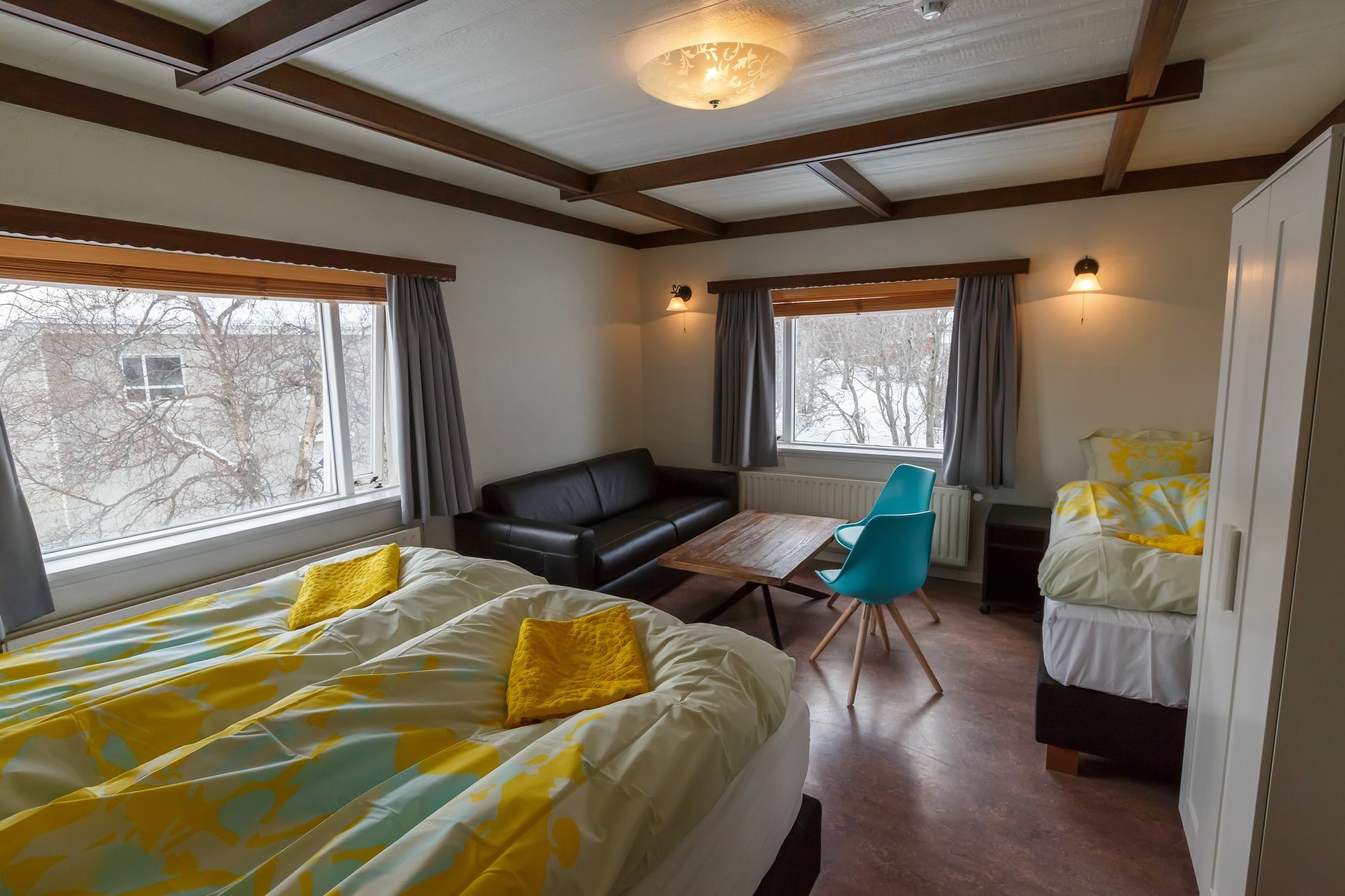 Amma Guesthouse Akureyri Buitenkant foto