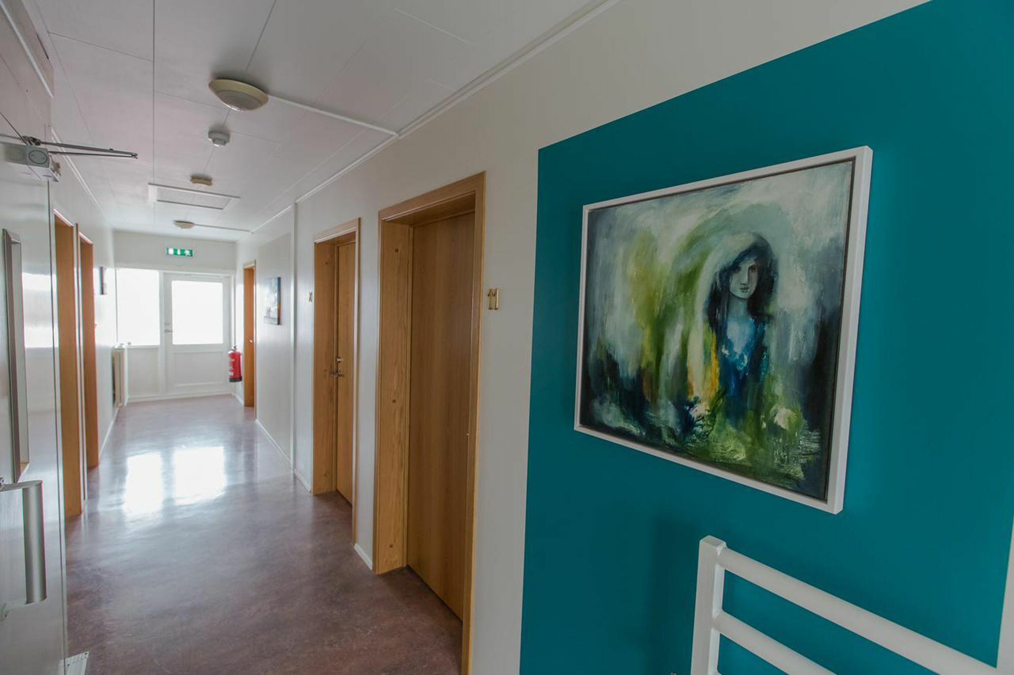 Amma Guesthouse Akureyri Buitenkant foto