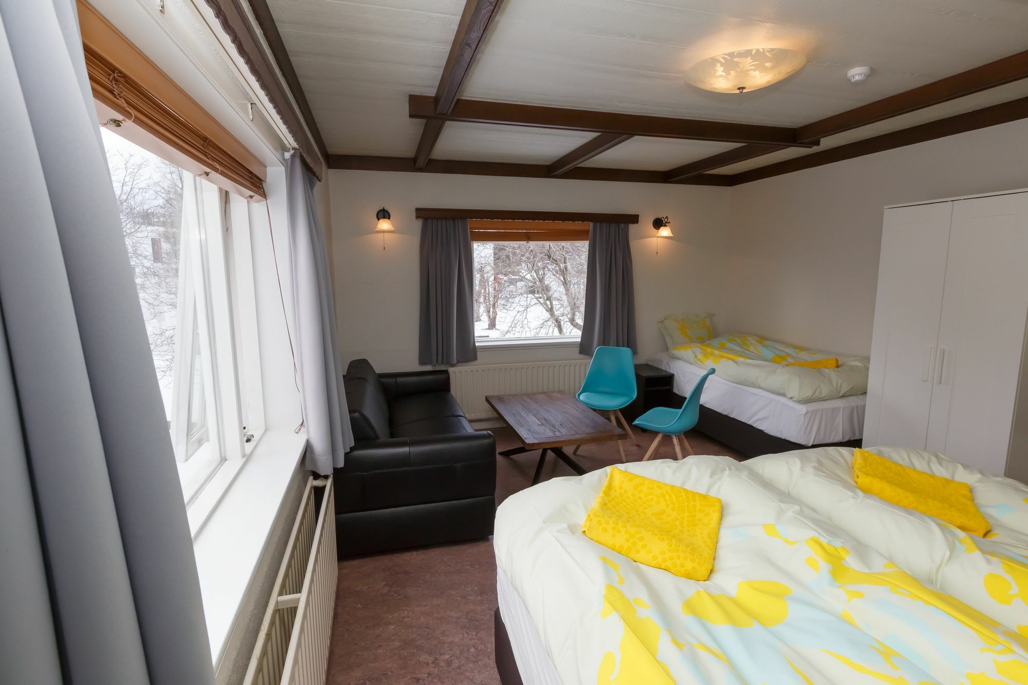 Amma Guesthouse Akureyri Buitenkant foto
