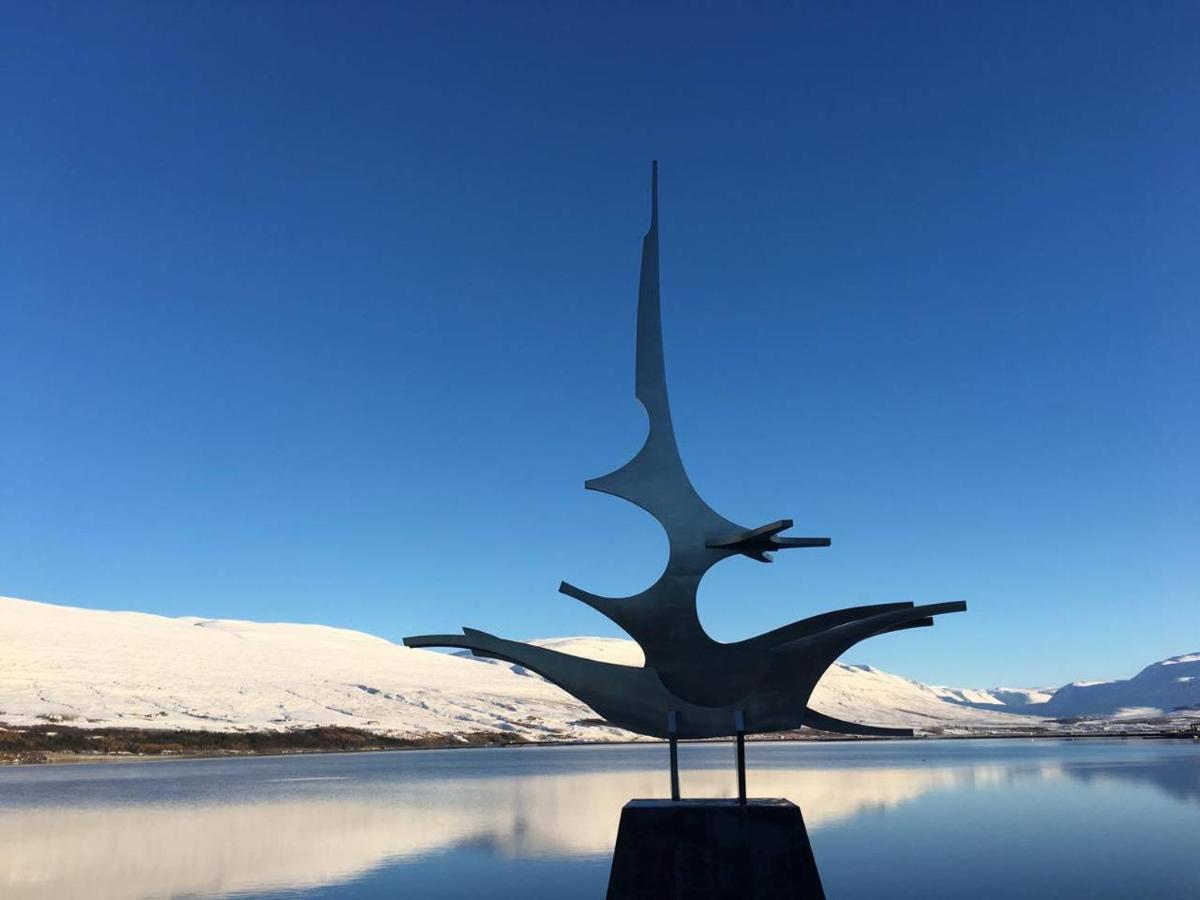 Amma Guesthouse Akureyri Buitenkant foto