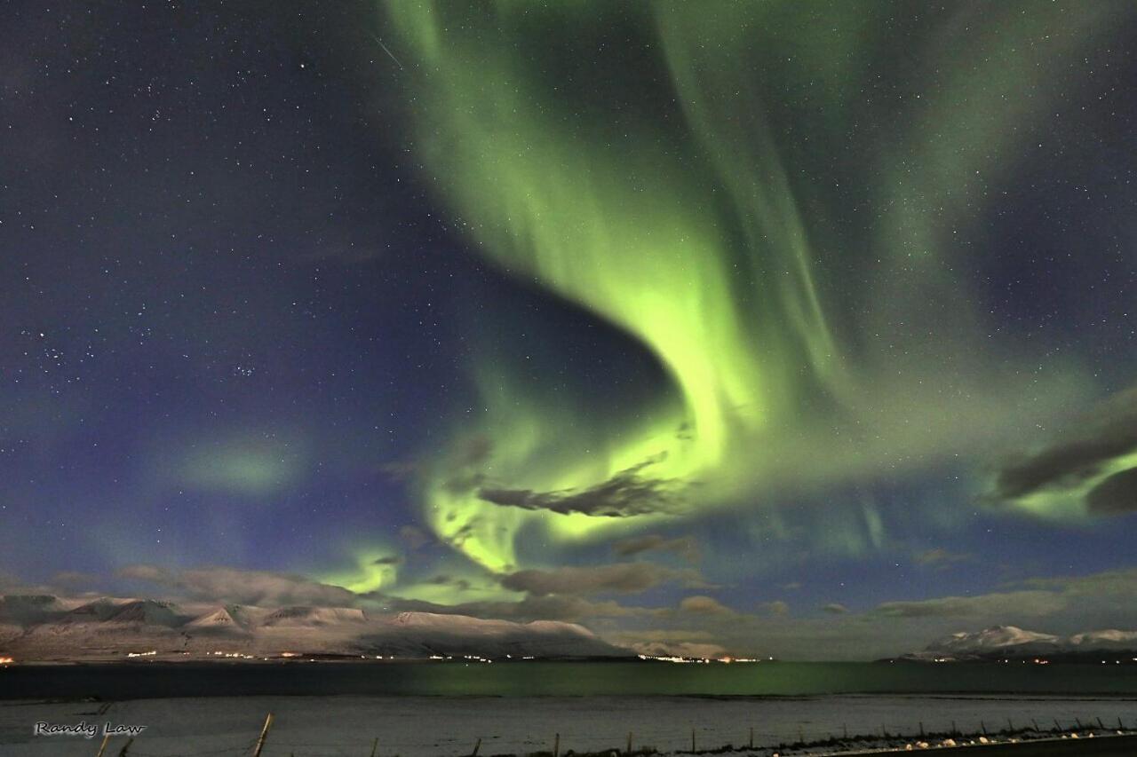 Amma Guesthouse Akureyri Buitenkant foto