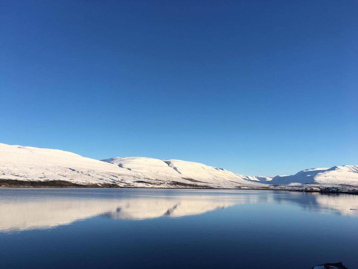 Amma Guesthouse Akureyri Buitenkant foto